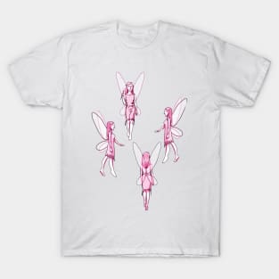 Pink Fairies T-Shirt